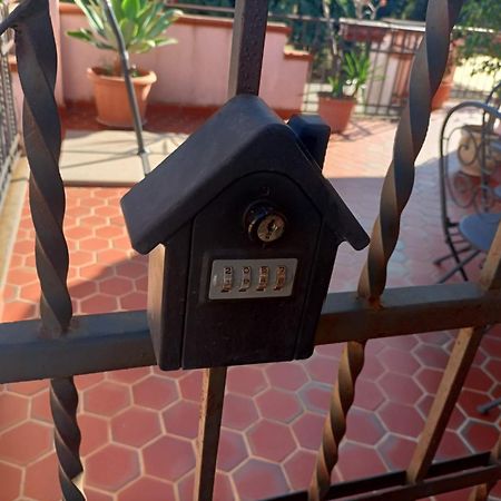 Appartamento in villa Su Forti Esterno foto