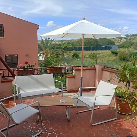 Appartamento in villa Su Forti Esterno foto