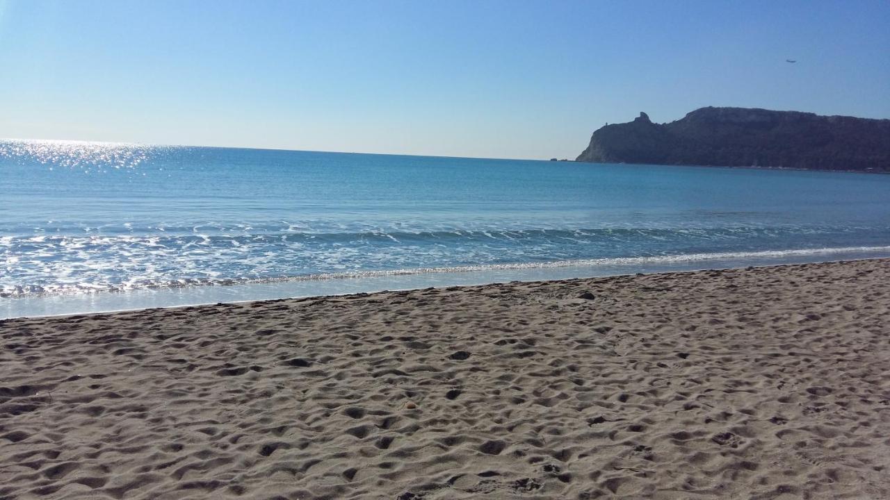 Appartamento in villa Su Forti Esterno foto