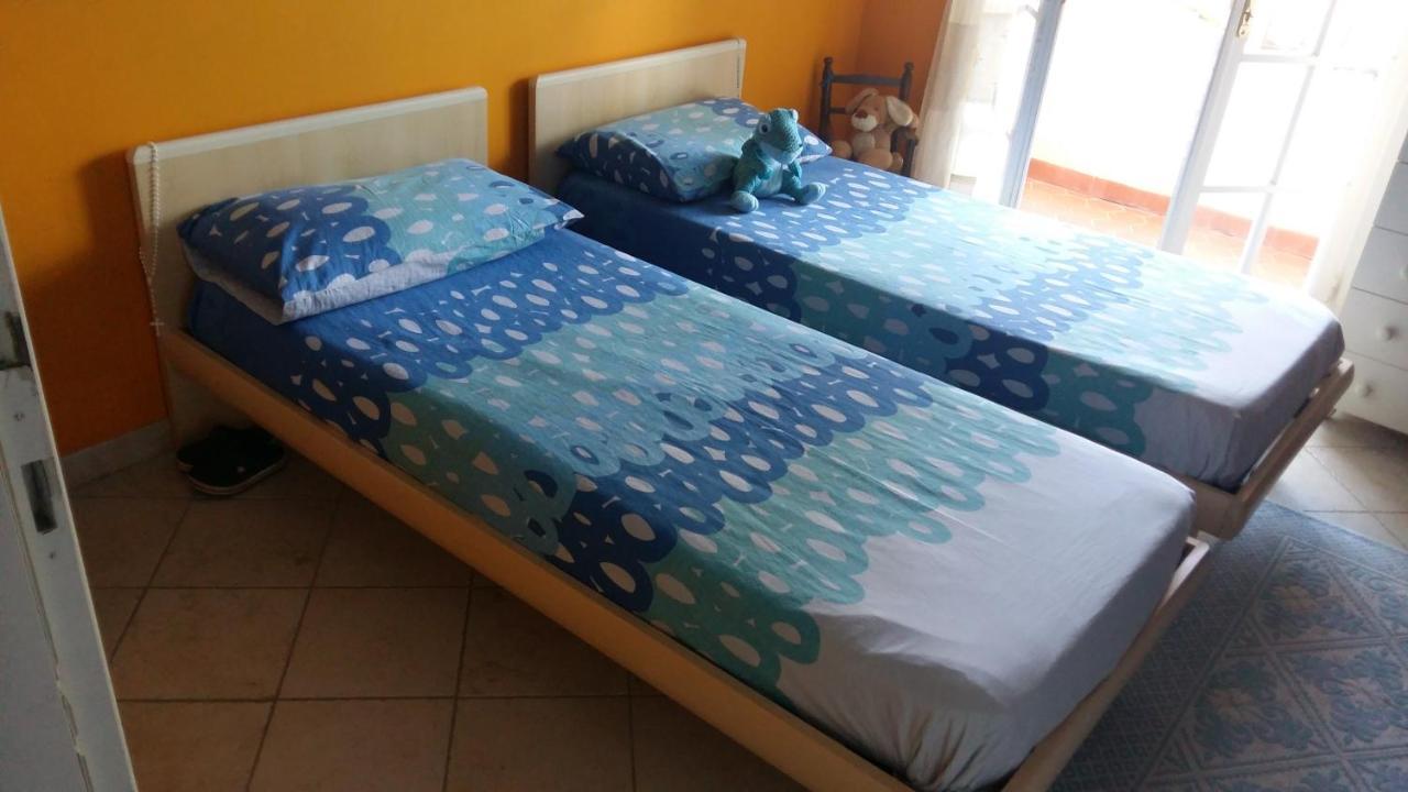 Appartamento in villa Su Forti Esterno foto