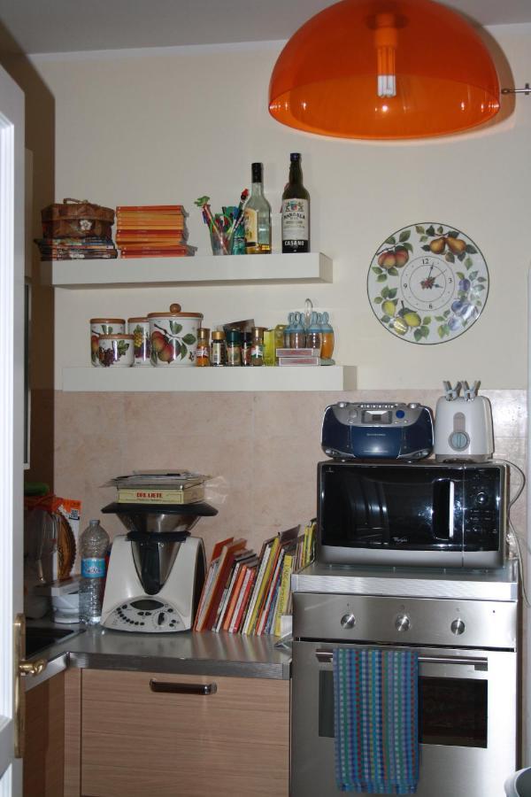 Appartamento in villa Su Forti Esterno foto