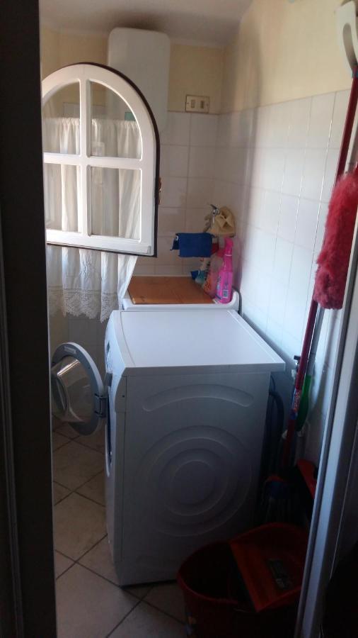 Appartamento in villa Su Forti Esterno foto