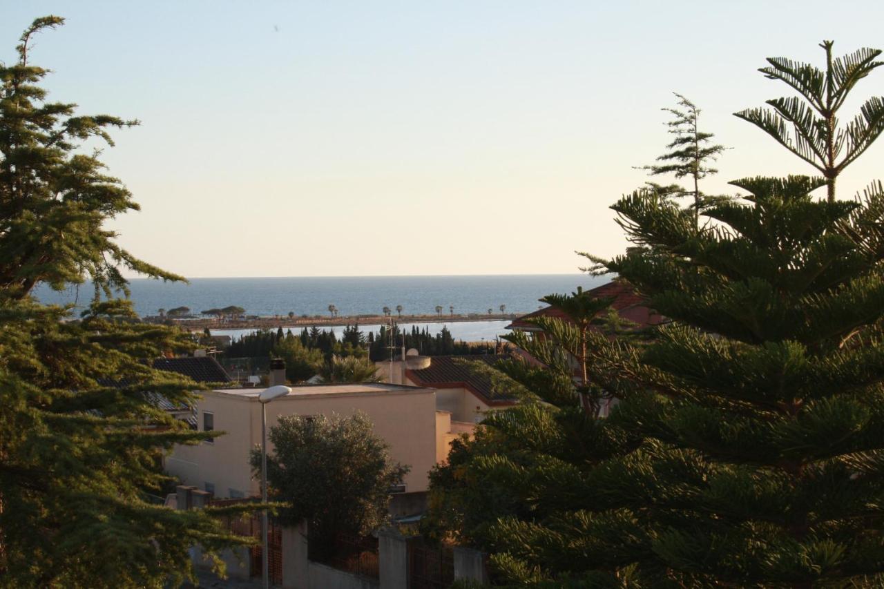 Appartamento in villa Su Forti Esterno foto