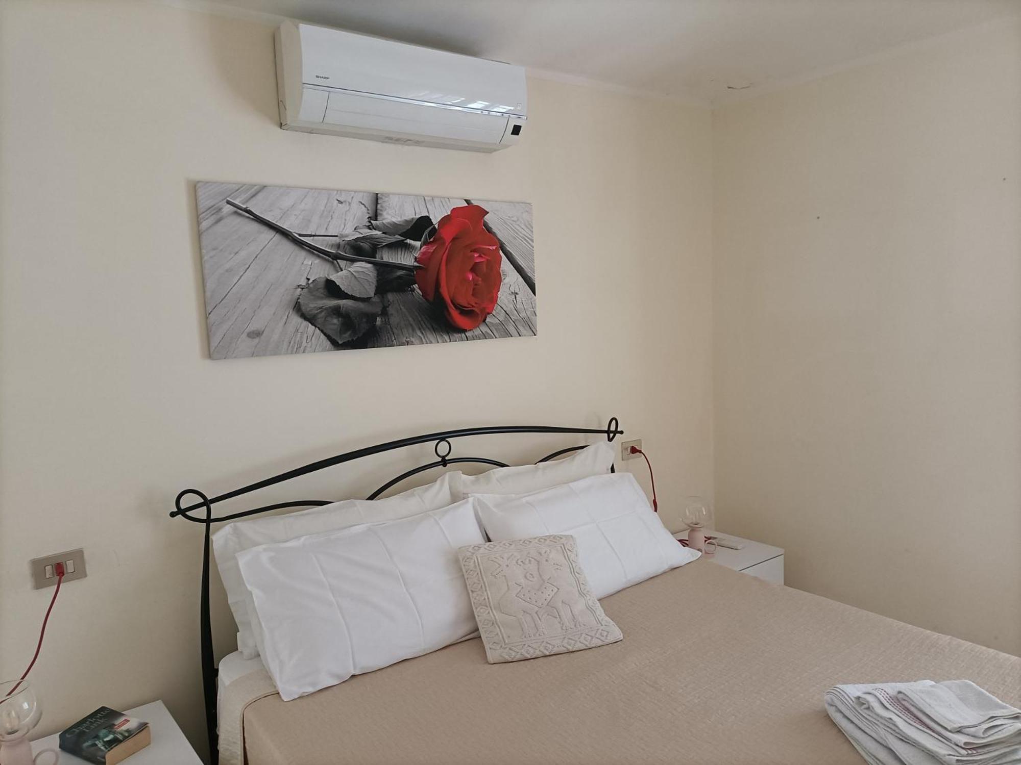 Appartamento in villa Su Forti Esterno foto
